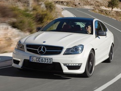 Video: Mercedes-Benz C 63 AMG Coupe