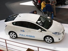 Toyota na 49. Međunarodnom sajmu automobila u Beogradu