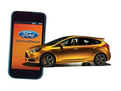 Grand Motors: Sve o Fordu i na Android telefonu
