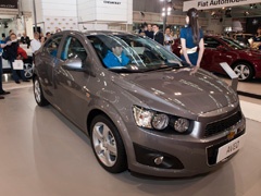 Chevrolet: Velike premijere na Beogradskom sajmu automobila