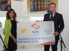Nova NIS Kartica za gorivo