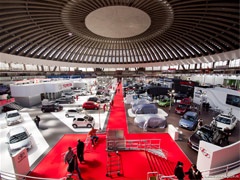 Sajam automobila u Beogradu 2011 - Danas je Familly Day