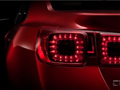 Novi Chevrolet Malibu spreman za svetsku premijeru