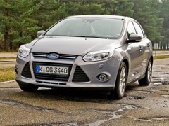 VIDEO: Novi Ford Focus je potpuno spreman za naše puteve