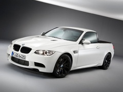 BMW M3 Pickup Concept