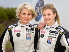 WRC - Dame se vraćaju u Svetski reli šampionat