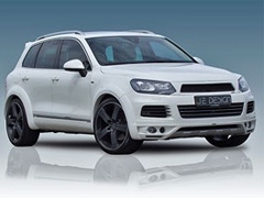VW Touareg by JE Design