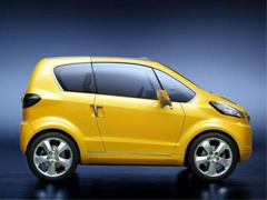 Opel Mokka - novi mali gradski automobil