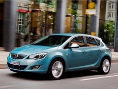 Nova Opel Astra 2.0 CDTI sa Start/Stop tehnologijom