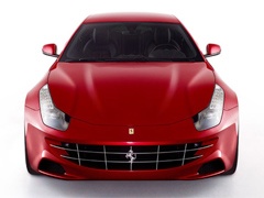 Video: Ferrari FF u akciji
