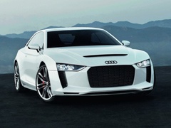 Audi Quattro Coupe stiže 2013. godine