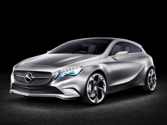 Mercedes-Benz Concept A: Novi automobil za nove kupce