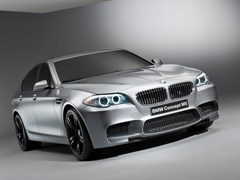 Video: BMW Concept M5