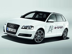 Audi A3 e-tron: prvi serijski elektro-Audi