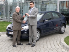 U novom Ford Focusu sa 87 godina
