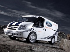 Ford Transit Supersportvan