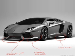 DMC Gargiulo: još karbona za Aventador