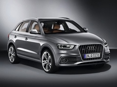 Audi Q3: kompaktni SUV predstavljen zvanično