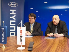 Hyundai Auto Beograd  i Lukoil Srbija potpisali ugovor o saradnji