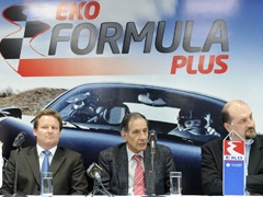 EKO Serbia predstavila gorivo Evro BMB 95 - EKO Formula plus