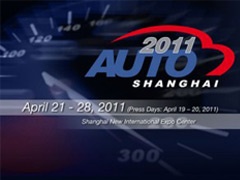 Auto Shanghai 2011: pregled noviteta