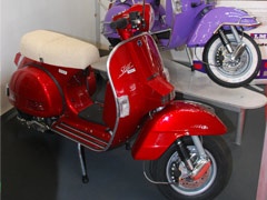 Pontedera Motors: LML skuteri retro stila i u Srbiji