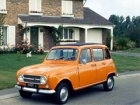 Renault 4 za Ginisa
