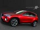 Mazdin novi kompaktni SUV zvaće se CX-5 