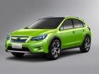 Subaru XV Concept predstavljen u Shangaiju