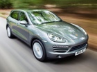Porsche Cayenne 2011: snažniji i štedljiviji dizel
