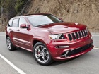 Jeep Grand Cherokee SRT8: najsnažniji Jeep svih vremena