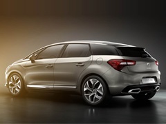 Citroën DS5 - Odlučio je da nas iznenadi