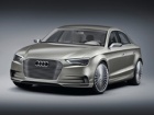Video: Audi A3 e-tron concept – Dizajn plug-in hibrida