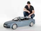 VIDEO: Audi A7 Sportback od papira