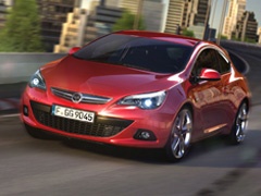 Opel Astra GTC postaje stvarnost!