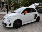 Aznom Abarth 500: 230 KS i motor iznad zadnje osovine