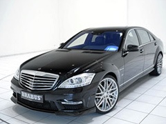 Brabus PowerXtra CGI: doping za motore Mercedes V8 Biturbo