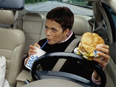 Volan automobila je prljaviji od javnog toaleta