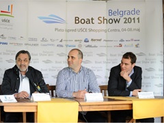 Belgrade Boat Show 2011 