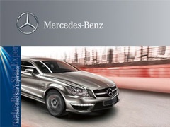 Mercedes-Benz Star Experience: 11.-15. maj - staza Navak