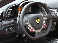 Video: Ferrari 458 Italia - uputstvo za korišćenje