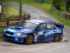 VIDEO: Two Impreza show na Circuit of Ireland Rally 2011