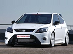 Ford Focus RS by MR Car Design: lov na Audi RS3 je počeo