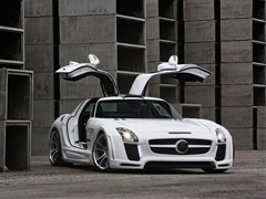 FAB Design SLS Gullstream: AMG na steroidima