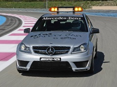 Video: Mercedes-Benz C63 AMG DTM Safety Car