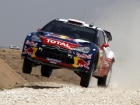 WRC - Citroën odlučan da nastavi pobednički niz