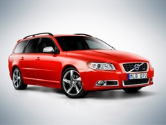 Volvo S80 Executive i Volvo V70 R-Design - prefinjeni noviteti