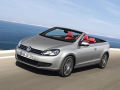 Debi novog Golf  Kabrioleta sa klasičnim mekanim krovom
