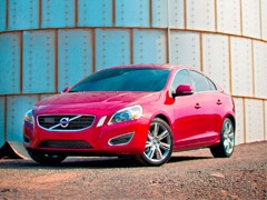 Volvo S60 proglašen međunarodnim sedanom 2011. godine