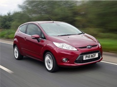 Ford Fiesta najprodavaniji mali automobil u I kvartalu 2011 u Evropi